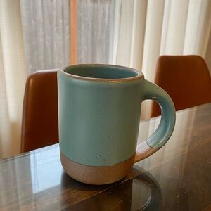 East fork pottery Secret Beach The Mug